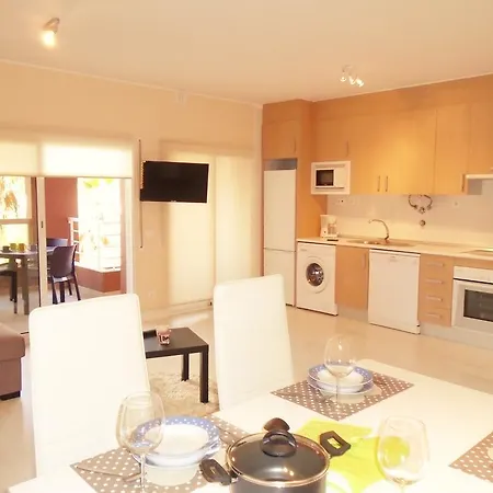 Apartment Litoralmar Portimao