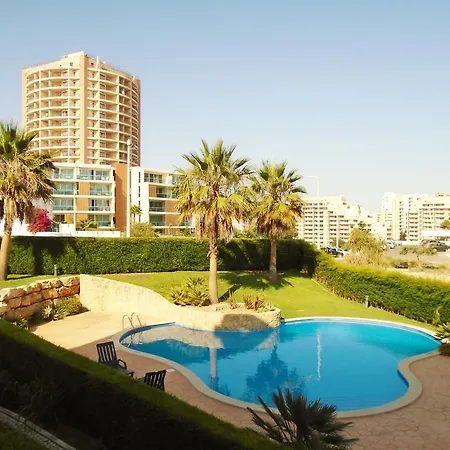 Apartment Litoralmar Portimao