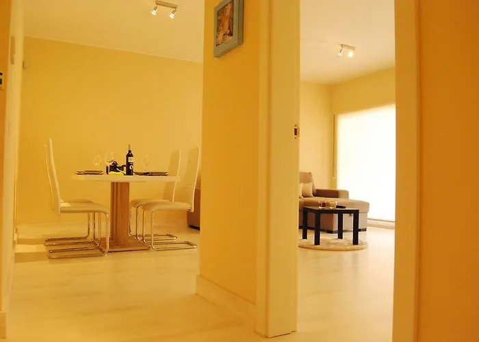 Litoralmar アパート *