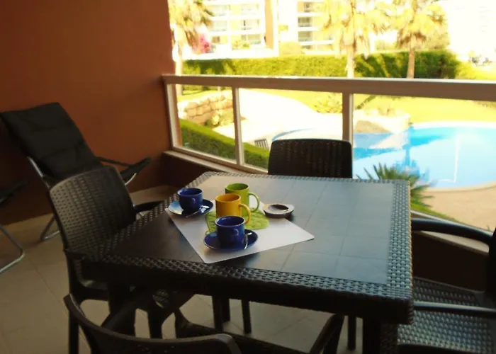 Litoralmar アパート ポルティマン