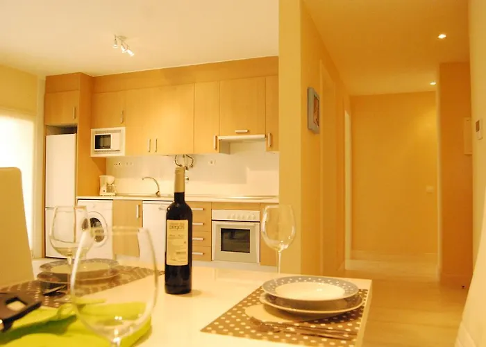 Litoralmar アパート