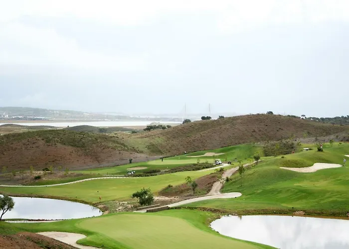 アパート Litoralmar ポルティマン