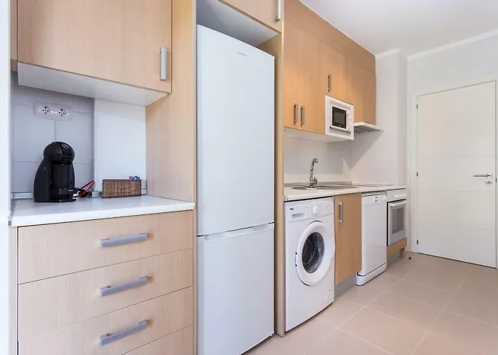 アパート Litoralmar *