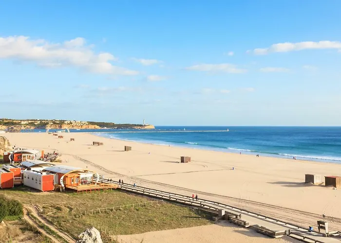 アパート Litoralmar ポルティマン