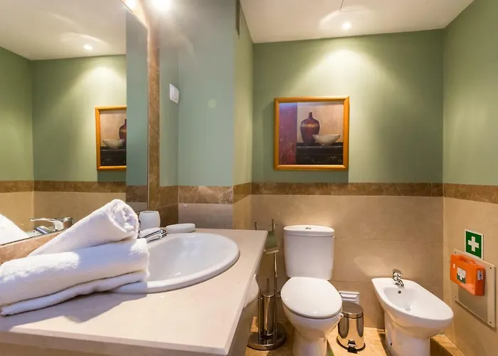 Litoralmar アパート *