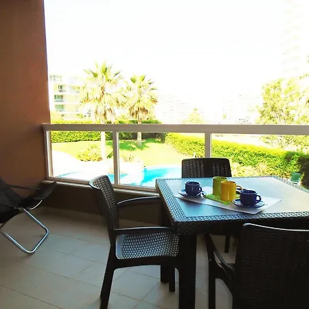 Appartement Litoralmar *