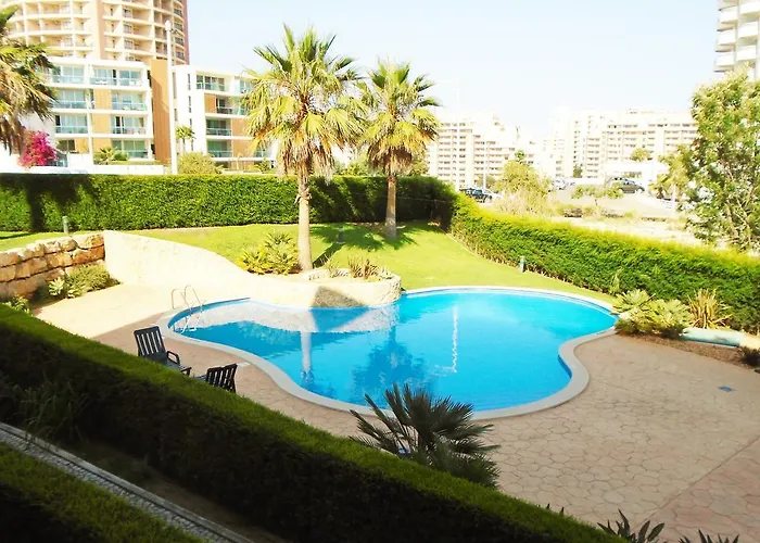Appartement Litoralmar Portimão